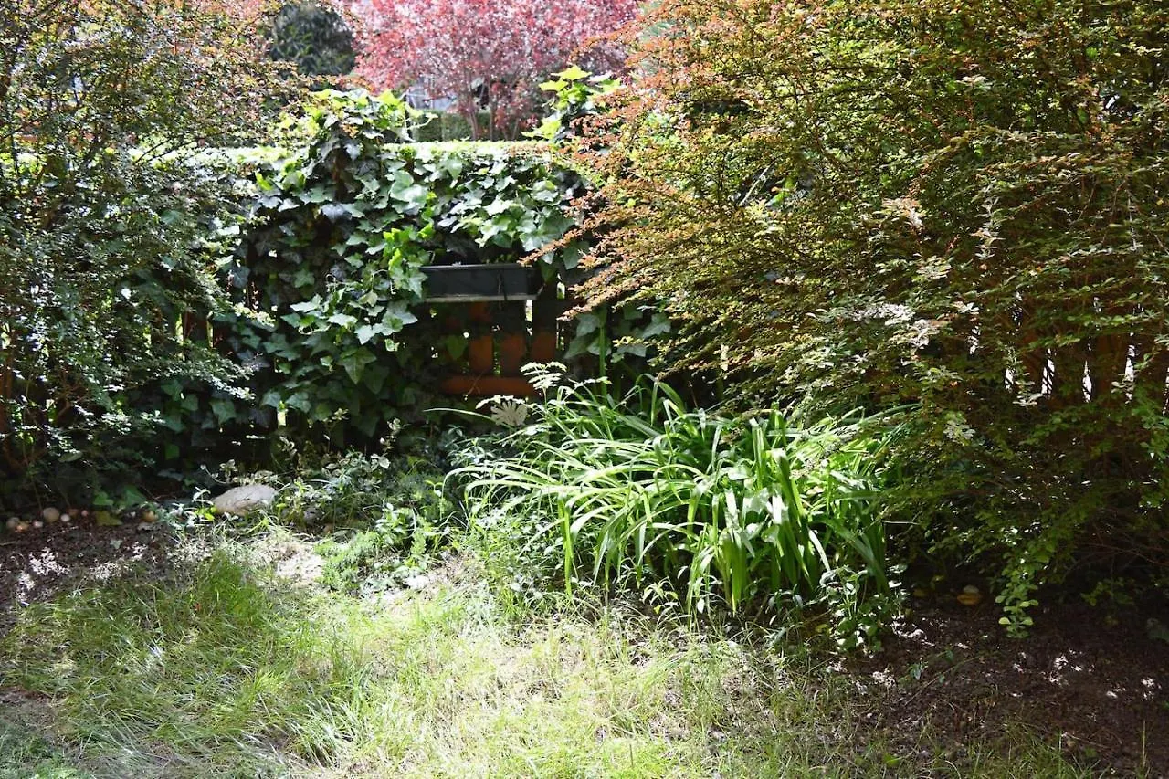 Ilka Garden Lejlighed Budapest 0*,  Ungarn