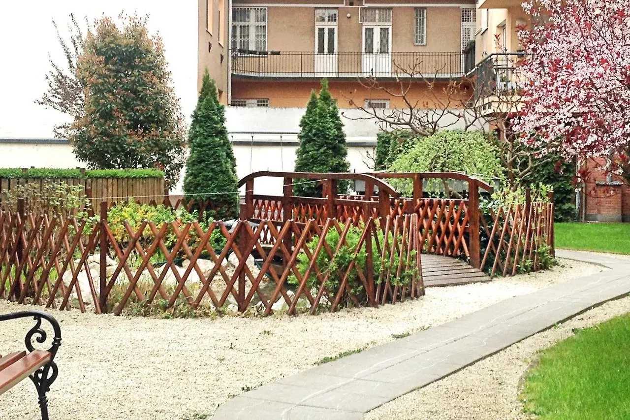 Ilka Garden Lejlighed Budapest